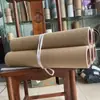 Tubo de Papel Grueso Reforzado con Logo Impreso Interno Personalizado de Fábrica Tubo para Póster Tubo Redondo de Papel Kraft Tubo de Papel Venta al por Mayor