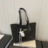 2026 Bolso de Moda Versátil de Gran Capacidad Nuevo Bolso de Hombro Casual de Moda Bolso Tote para Viajes Diarios Bolso Grande de Axila