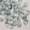 Flor de Begonia Accesorios para Joyería DIY 1.7*1.7 Pétalos Esmaltados Estilo Antiguo Pasador Material para Tocados Venta al por Mayor