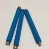 Accesorios para máquina Yuanbao rodillo de goma pequeño, duradero y resistente al desgaste, no se despega.