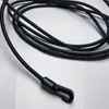 Cuerda de rebote para remo de 4 m, máquina de remo con control electromagnético hidráulico, resistencia al aire y al agua, accesorios, banda de tensión de cuerda elástica