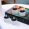 Las Velas LED Solares Más Vendidas de Amazon Forma de Bala Luces de Vela Impermeables para Exteriores Luces Decorativas para Jardín Venta al por Mayor
