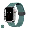 S10 para apple watch apple iwatch9 generación ultra2 magnético 45 correa de silicona 42/46mm8