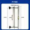 Venta Directa de FábricaPotente Ventosa Eléctrica Manual de Vacío para Manejar Vidrio y Mármol, Modelo con Relleno Automático de Aire