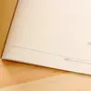 Cuaderno de estudiante A5 Tarjeta de vaca Cuaderno de asignaturas Geopolítica Historia Biológica Lenguaje Química Matemática Física Libro