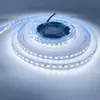Tira de Luces LED Bajo Voltaje 2835 Placa Desnuda SMD 12V 120 Luces Tira de Luces Flexible Respaldo Autoadhesivo Decoración del Hogar Luz Lineal de Techo