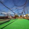 Atacado do Fabricante Rede para Gaiola de Beisebol de Polietileno PE para Treino 3,65m * 4,25m * 16,8m para Treinamento ao Ar Livre