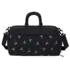 Bolsa de viagem de grande capacidade para mulheres, moderna e leve, para carregar na mão e na transversal, bolsa para esportes e fitness, organizador de bagagem para viagens curtas