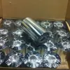Venta al por mayor de fábrica máquina etiquetadora cinta de carbono máquina de código de barras cinta de carbono 110*70 m 110*300m cinta impresa