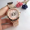 Reloj de Cuarzo de Moda para Hombre de Negocios Reloj de Moda de Estilo Personalizado de Moda Reloj de Pulsera con Esfera de Patrón de Sol con Marcas de Uñas