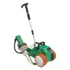 Máquina automática de empalme de tela para caminar para impresión de inyección de tinta de seis rodillos, Máquina de empalme de tela de malla, Máquina de empalme de tela de fondo negro para tela publicitaria