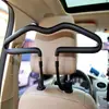 Perchero para coche, perchero para respaldo del asiento trasero, perchero para trajes de coche de negocios, universal