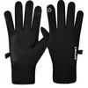 Guantes de Invierno para Hombre y Mujer con Tacto de Terciopelo, Pantalla Táctil, Antideslizantes, Cortavientos, Cálidos, para Deportes al Aire Libre, Cortavientos y Resistentes al Desgaste, Guantes de Ciclismo