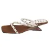 Sandalias Romanas de Cuña Estilo Retro con Punta Cuadrada para Mujer Verano 2026 Nuevas Chanclas de Mujer Elegantes sin Cierre con Tira Única y Punta Abierta