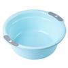 Lavabo Profundizado Engrosado Hogar Dormitorio Lavabo de Lavandería Tamaño Grande y Pequeño Lavabo de Agua Lavabo para Pies Lavabo de Plástico para Lavar Verduras Lavabo