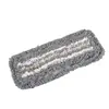 Mopa engrosada, mopa de limpieza para hotel, mopa plana, mopa de algodón, mopa de limpieza para el hogar y comercial, absorbente