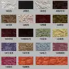 Tejido jacquard de punto básico ligero y amigable con la piel para patrones de vestidos, 150 cm de ancho, 180 gramos de peso
