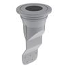 Ralo de Chão Desodorante Universal Núcleo de Ralo de Banheiro Núcleo Interno Artefato de Esgoto Tubo de Drenagem Invisível Anti-Odor e à Prova de Insetos