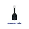 Amoladora Angular M14 Especial Transfronteriza Broca Diamantada Soldada para Abrir Agujeros en Mármol Pizarra Piedra Hormigón