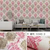 Papel de parede autoadesivo por atacado quarto casa fresco estilo pastoral dormitório renovação papel de parede fundo adesivos decorativos de parede