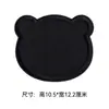 Parche de Tela con Cabeza de Oso de Color Sólido Bordado Autoadhesivo Aumentar Pequeño y Mediano Pantalones de Traje Acolchados de Algodón Reparación de Agujero de Rodilla Flor de Subsidio