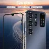 Novo Smartphone Android Transfronteiriço S26 Ultra Tela Grande de Alta Definição Memória 16+1t Entrega Direta do Fabricante