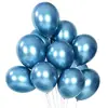 Set de Globos Transfronterizos de 10 pulgadas Set de Decoración de Cumpleaños Cadena de Globos Fiesta Boda Globos Macaron Retro Venta al por Mayor