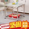 Mesa para Fogata de Acero Inoxidable Uso en Casa de Invierno Juego Completo Un Juego Mesa Cuadrada Calefactora Mesa de Comedor para el Hogar Escritorio de Oficina para Sala de Estar