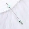 Colgante Creativo de Flor con Perlas, Nuevos Accesorios para Llavero de Plástico y Metal, Colgante Multicolor Hecho a Mano de Metal Simulado