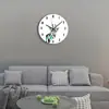 Girafa Fofa Clássica Sala de Estar Quarto Crianças Homens e Mulheres Decoração de Parede Atmosfera Popular da Internet Explosões