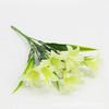 Spot plantas aquáticas flores artificiais 7 primavera grama lírios Amazônia novas lanternas iluminação festival de iluminação calla lírios