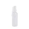 Frasco borrifador bico de elefante 10 20 30ml frasco borrifador frasco dispensador giratório 360 graus frasco plástico 30ml frasco tipo balancim