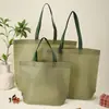 Runheng Personalizado Novo Produto Bolsa de Mão Algodão e Linho Bolsa de Mão Portátil Design Simples Bolsa de Mão em Lona Multicor