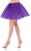 Saia tutu Adulto Saia de Tule Princesa Saia de Três Camadas tutu Malha Saia Adulto Forro
