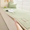 Nueva Alfombrilla para Ventana de Mirador 2026 Alfombrilla para Repisa de Ventana Esponja de Frijol Fresco Puede Dormir Antideslizante Sensación Fría Engrosada Alfombrilla para Balcón Tatami