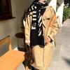 Europeu e Americano Preto e Branco Elegante Outono e Inverno Xale Cachecol Dual-use Manto Caxemira Grande Xale Cachecol Inverno Super Grosso