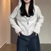 Nueva colección otoño/invierno estilo coreano: un cárdigan de cachemira con capucha, de punto trenzado y peso pesado para mujer, una chaqueta de punto de lana versátil y que estiliza