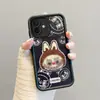 Adecuado para iPhone 11 Apple 16 Pro Max Dibujos Animados Moda 6 Plus Funda para Teléfono Móvil con Patrón de Lichi para Niña Marca de Tendencia Transfronteriza SE2