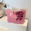Moda Casual Elegante Primavera 2026 Bolsa de Casamento Bolsa de Presente Bolsa Feminina Estilo Chinês Casual Simples Bolsa Tote de Lenço de Seda