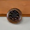 Cuentas de la Fortuna Talladas en Madera de Ciprés Aromático, Artículos para Aliviar el Estrés para las Yemas de los Dedos, Artesanías de Madera, Productos Creativos de Moda