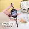 Adecuado para correa Apple Watch Iwatch6 Applewatch7/8/9/Se Pequeña X Metal S10 con Diamantes
