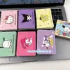 Desenho Fofo Sanrio Cabeça de Cartão Bolso Plano com Aba Calças Meio Dobrado Acessórios de Cabelo Corda de Cabelo Materiais de Embalagem Barraca Cartão DIY para Joias