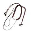 Nova Pulseira de Corda Artesanal Finamente Trabalhada em Estilo Nacional Tendência para Homens e Mulheres, Pulseira de Casal, Livremente Combinável com Acessórios, Atacado do Fabricante