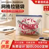 Bolsa com zíper de malha, bolsa transparente para documentos, bolsa de armazenamento de material escolar para estudantes, pode ser impressa com logotipo, suporta pedidos urgentes e personalização em massa