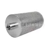 Elemento Filtrante de Acero Inoxidable con Alambre Interno Personalizado de 1 pulgada, Elemento Filtrante de Fusión Metálica, Elemento Filtrante de Malla Metálica 150*300