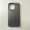 Funda de teléfono biodegradable ecológica de paja de trigo para iPhone 17, TPU de color sólido creativo, adecuada para Apple 16, fibra 15 Pro