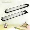 Lámpara de calcio T5T8UVB reflector negro hombre león melenudo lagarto espalda de sol 5.0 10.0UVB lámpara estándar europeo 220V