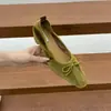 Aumento de Altura Interna de 5 cm - Bailarinas Mary Jane de Boca Baja y Arco Francés con Suela Suave, Versátiles para el Trabajo, Estilo Coreano, Zapatos de Vestir de un Solo Color