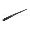 Aplicable Transfronterizo para 16-23 Toyota C-Hr Cubierta Decorativa del Limpiaparabrisas Trasero Chr Tira de Recorte Decorativa del Limpiaparabrisas Trasero Recorte Exterior