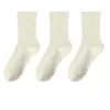Calcetines posparto para mujer, calcetines de verano sin costuras hasta la pantorrilla para dormir y cuarentena, calcetines posparto holgados para mujeres embarazadas, calcetines de algodón holgados para primavera y otoño
